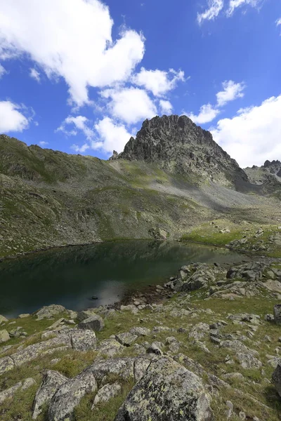 Verenik Planalto Ligado Distrito Amlhemin Província Rize Está Uma Altitude — Fotografia de Stock