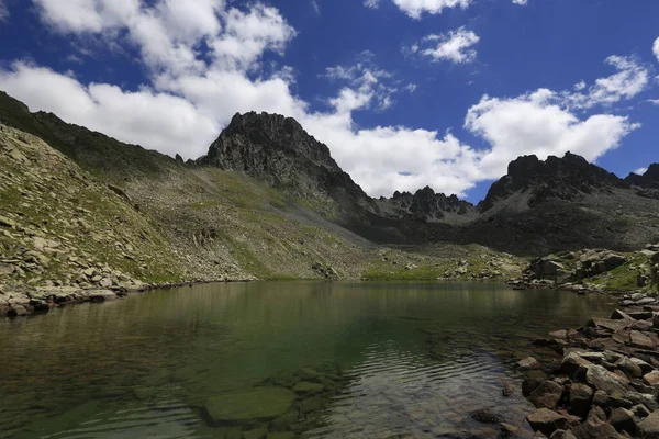 Verenik Est Plateau Relié District Amlhémine Province Rize Est Une — Photo