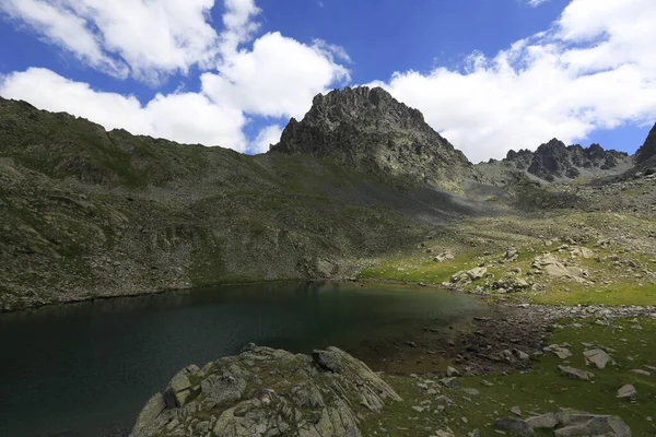 Verenik Est Plateau Relié District Amlhémine Province Rize Est Une — Photo