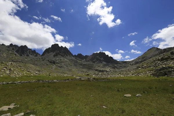 Verenik Est Plateau Relié District Amlhémine Province Rize Est Une — Photo