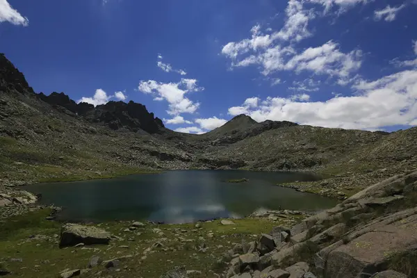 Verenik Est Plateau Relié District Amlhémine Province Rize Est Une — Photo