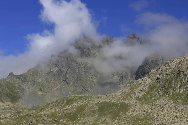 Verenik Plateau Connected Amlhemin District Rize Province Altitude 2600 Contains — Stock Photo, Image