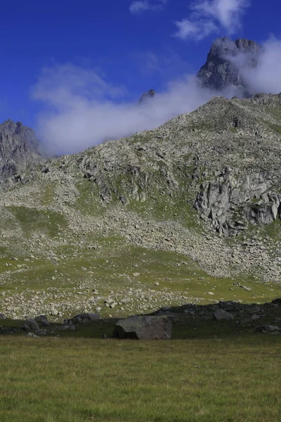 Verenik Platå Ansluten Till Amlhemin Distriktet Rize Provinsen Det Höjd — Stockfoto