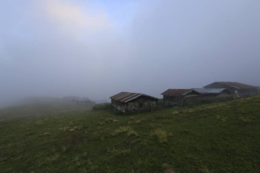 Pokut ve sal Platosu, Kackar Dağları ve Peyzaj