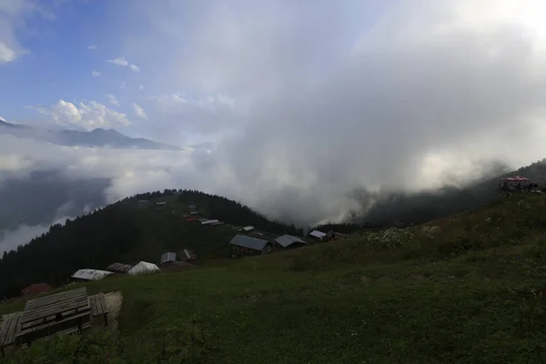 Pokut Sal Plateau Kackarské Hory Krajina — Stock fotografie