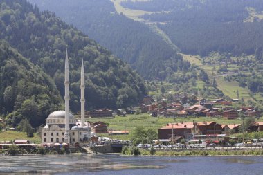 Trabzon Uzungl ve Karester Platosu