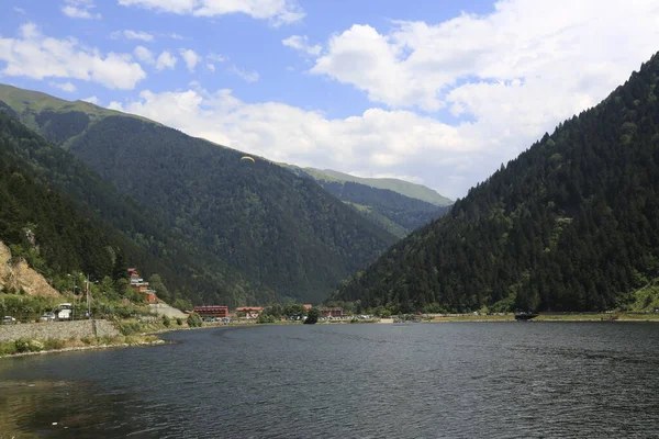 Trabzon Uzungl Und Karester Plateau — Stockfoto