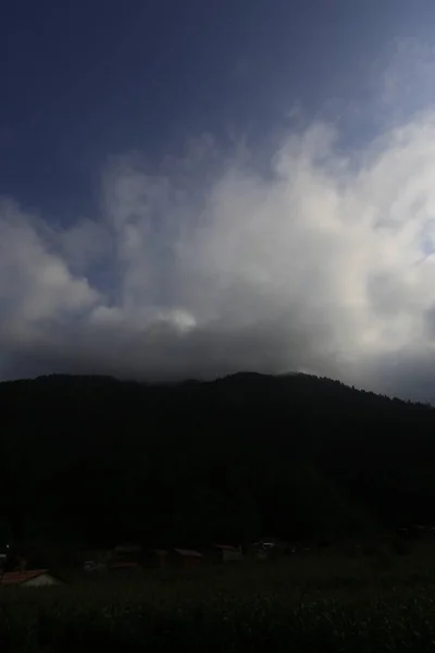 Trabzon Uzungl Karester Plateau — Stock fotografie