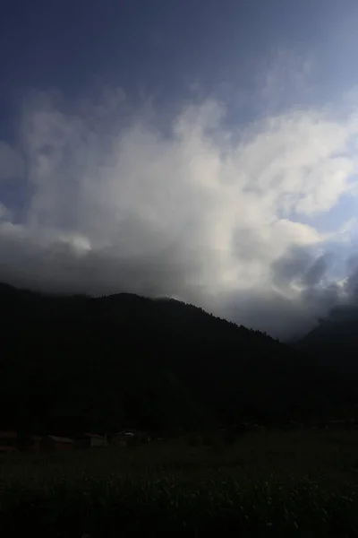 Trabzon Uzungl Karester Plateau — Fotografia de Stock