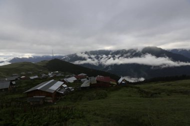 Gito Platosu, Karadeniz 'in en barışçıl faaliyetlerinden biri olarak doğayı seven herkesin hayatında en az bir kez yaşaması gereken bir yerdir..
