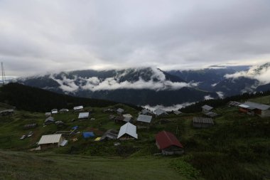 Gito Platosu, Karadeniz 'in en barışçıl faaliyetlerinden biri olarak doğayı seven herkesin hayatında en az bir kez yaşaması gereken bir yerdir..