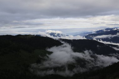 Gito Platosu, Karadeniz 'in en barışçıl faaliyetlerinden biri olarak doğayı seven herkesin hayatında en az bir kez yaşaması gereken bir yerdir..
