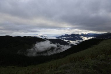 Gito Platosu, Karadeniz 'in en barışçıl faaliyetlerinden biri olarak doğayı seven herkesin hayatında en az bir kez yaşaması gereken bir yerdir..
