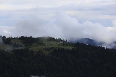 Gito Platosu, Karadeniz 'in en barışçıl faaliyetlerinden biri olarak doğayı seven herkesin hayatında en az bir kez yaşaması gereken bir yerdir..