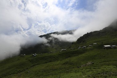 Gito Platosu, Karadeniz 'in en barışçıl faaliyetlerinden biri olarak doğayı seven herkesin hayatında en az bir kez yaşaması gereken bir yerdir..