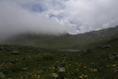 Gito Platosu, Karadeniz 'in en barışçıl faaliyetlerinden biri olarak doğayı seven herkesin hayatında en az bir kez yaşaması gereken bir yerdir..