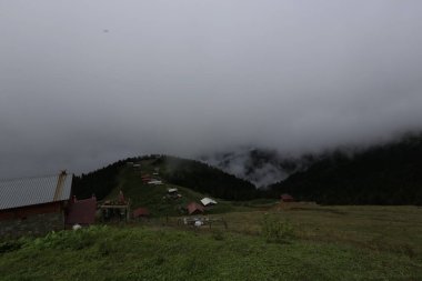 Mencuna şelalesi ve İkiz Taş köprüler / Artvin, Arhavi