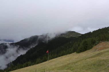 Mencuna şelalesi ve İkiz Taş köprüler / Artvin, Arhavi