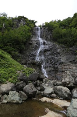 Mencuna şelalesi ve İkiz Taş köprüler / Artvin, Arhavi