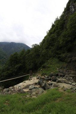 Mencuna şelalesi ve İkiz Taş köprüler / Artvin, Arhavi