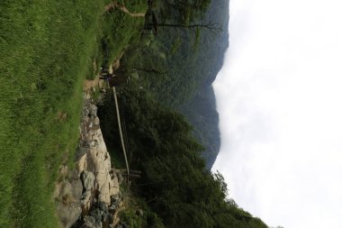 Mencuna şelalesi ve İkiz Taş köprüler / Artvin, Arhavi