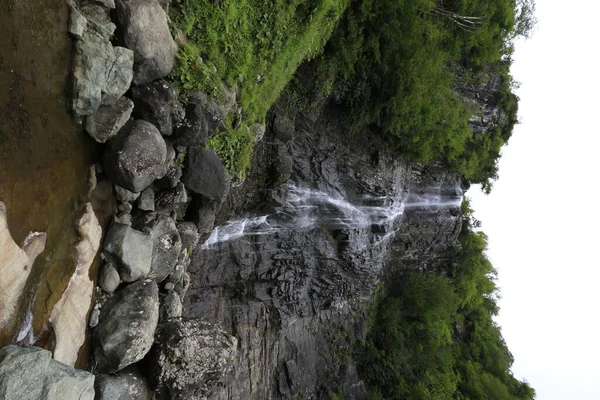 Mencuna şelalesi ve İkiz Taş köprüler / Artvin, Arhavi