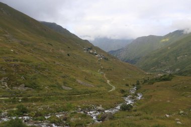 Hazindak Platosu ve Kakar Dağları