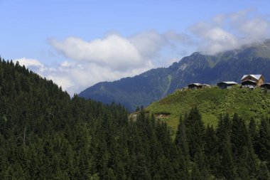 Hazindak Platosu ve Kakar Dağları