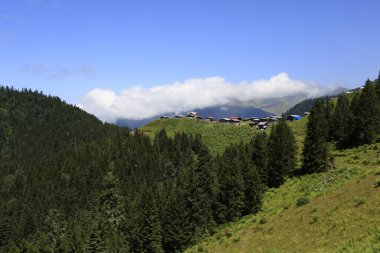 Hazindak Platosu ve Kakar Dağları