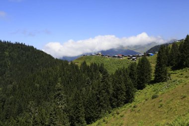 Hazindak Platosu ve Kakar Dağları