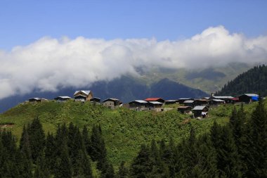 Hazindak Platosu ve Kakar Dağları