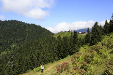 Hazindak Platosu ve Kakar Dağları