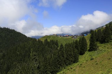 Hazindak Platosu ve Kakar Dağları