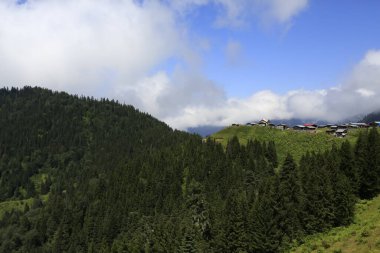 Hazindak Platosu ve Kakar Dağları