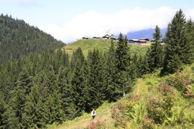 Hazindak Platosu ve Kakar Dağları