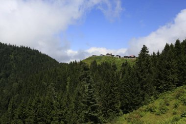 Hazindak Platosu ve Kakar Dağları