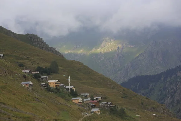 Altopiano Hazindak Montagne Kakar — Foto Stock