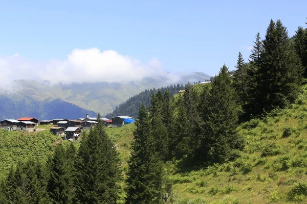 Hazindak Hochebene Und Kakar Gebirge — Stockfoto