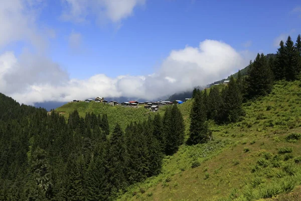 Náhorní Plošina Hazindak Pohoří Kakar — Stock fotografie