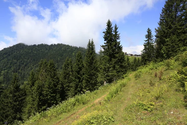 Altopiano Hazindak Montagne Kakar — Foto Stock