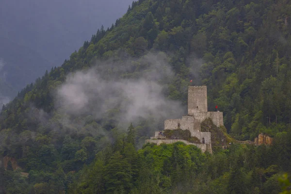 Castello Zil Monti Kakar — Foto Stock