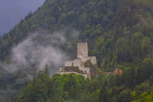 Zil Castle Het Kakar Gebergte — Stockfoto