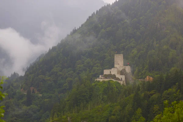 Hrad Zil Kakar — Stock fotografie