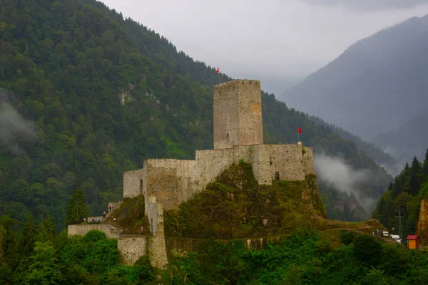 Hrad Zil Kakar — Stock fotografie