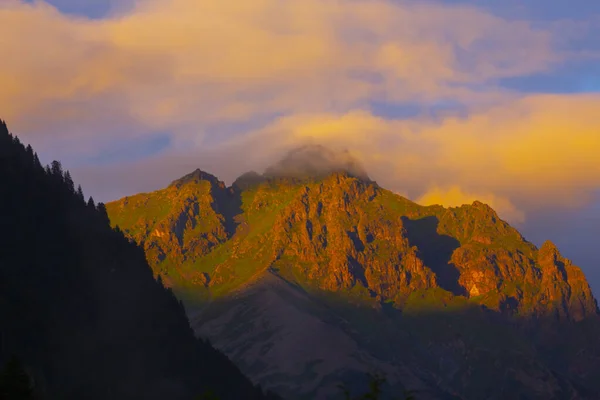 Zil Castle Het Kakar Gebergte — Stockfoto