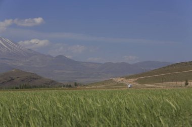 Erciyes Dağı, Orta Anadolu Bölgesi 'nde yer alan bir yanardağdır. Kayseri 'nin 25 km güneybatısındaki Sultansazl ovalardan yükselen devasa bir stratovolcano..