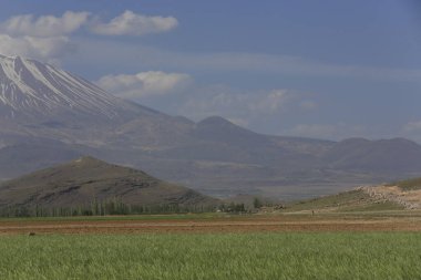 Erciyes Dağı, Orta Anadolu Bölgesi 'nde yer alan bir yanardağdır. Kayseri 'nin 25 km güneybatısındaki Sultansazl ovalardan yükselen devasa bir stratovolcano..
