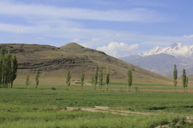 Erciyes Dağı, Orta Anadolu Bölgesi 'nde yer alan bir yanardağdır. Kayseri 'nin 25 km güneybatısındaki Sultansazl ovalardan yükselen devasa bir stratovolcano..