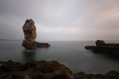 Kyky, Krklareli ilinin sınırları içinde ve Vize ilçesine bağlı bir sahil kasabasıdır..