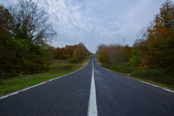 Kyky Een Kustplaats Binnen Grenzen Van Provincie Krklareli Verbonden Met — Stockfoto